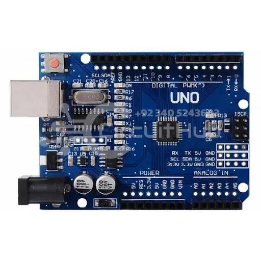 Arduino UNO R3 Development Board