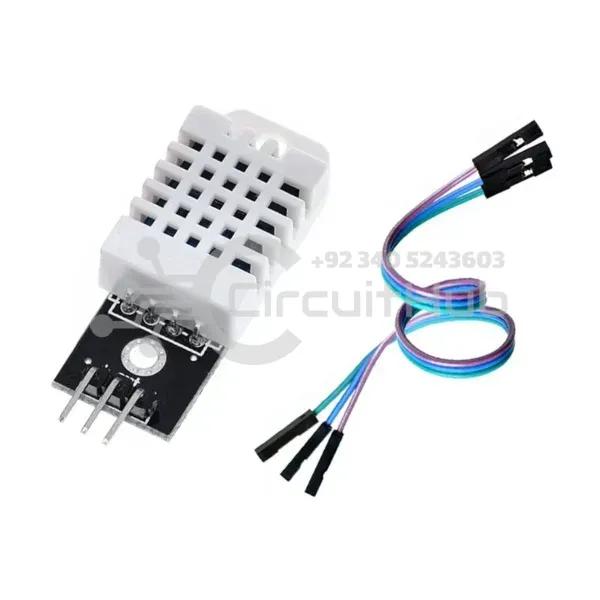 DHT22 Temperature Humidity Sensor Module