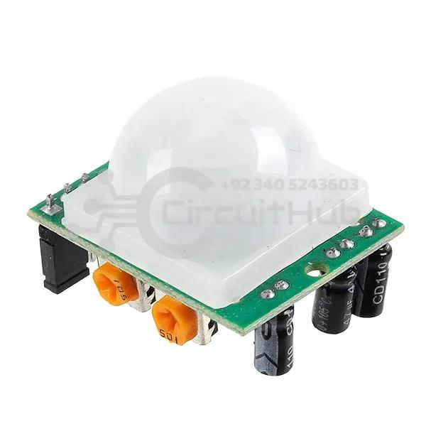HC-SR501 PIR Human Motion Sensor