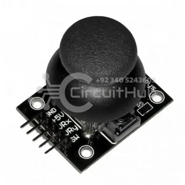 Joystick Module 2 Axis Dual Axis
