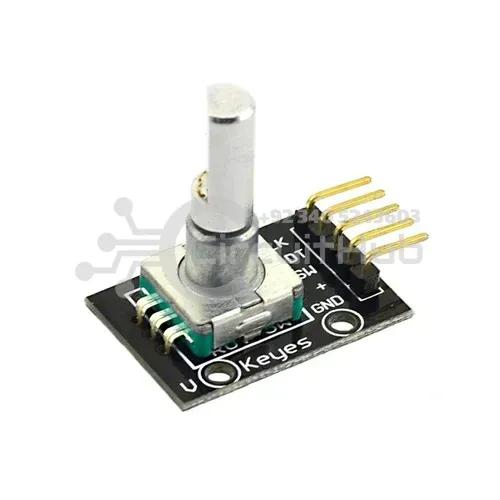 KY-040 360 Degree Rotary Encoder Module