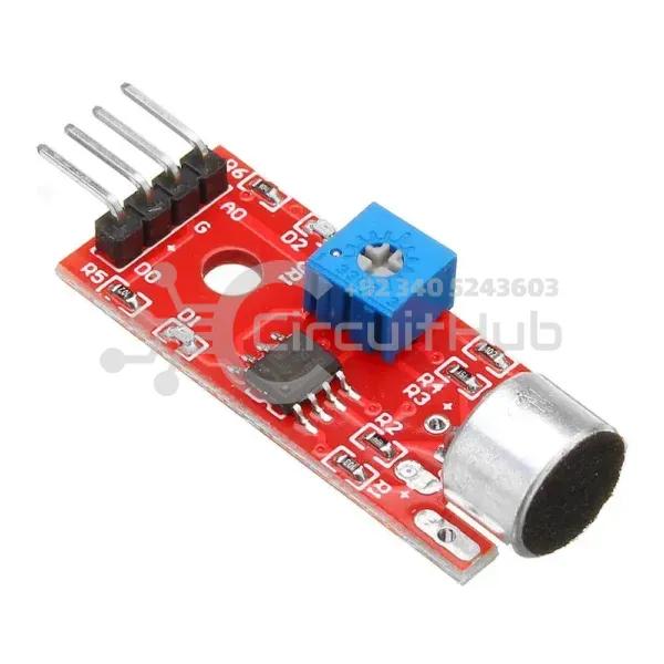 LM393 Sound Detection Sensor Module KY-038