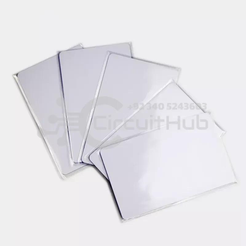 MiFare 13.56MHz Classic Blank RFID Card