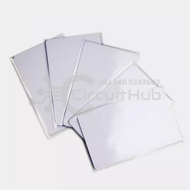 MiFare 13.56MHz Classic Blank RFID Card