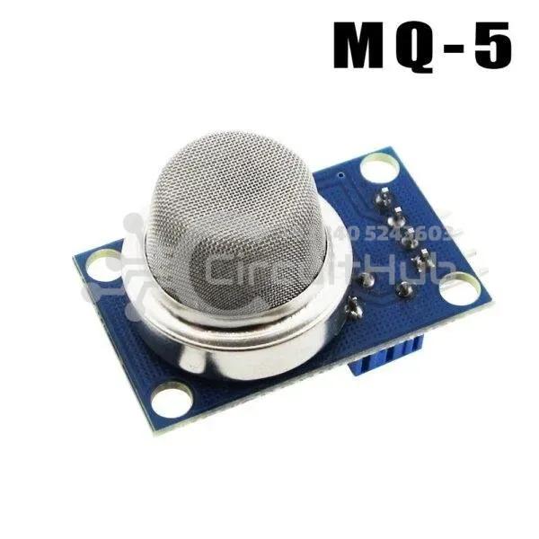 MQ-5 Natural/ LPG Gas Sensor Module