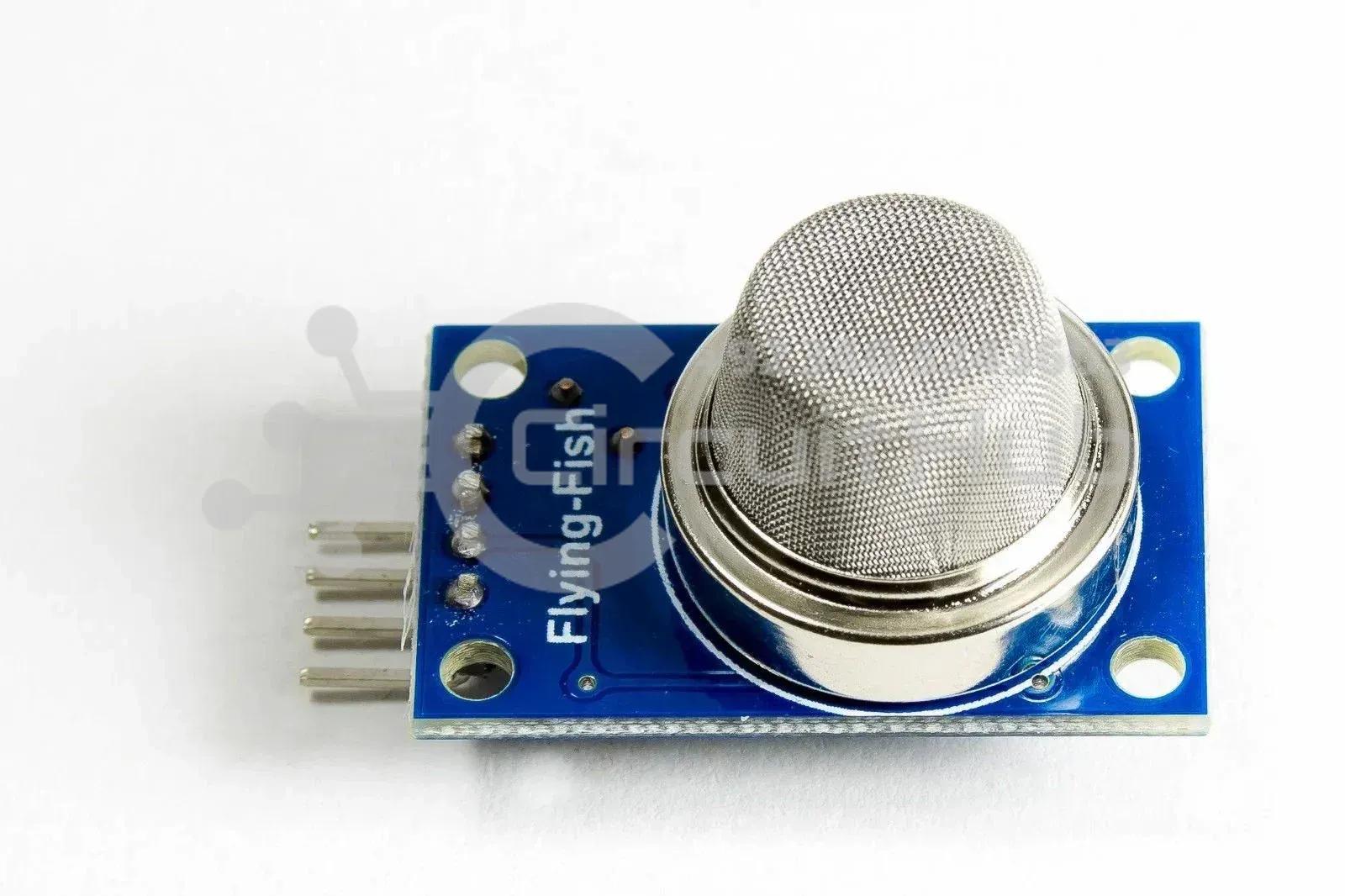 MQ-6 LPG/Butane Gas Sensor Module