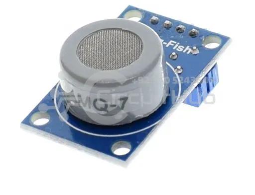 MQ-7 Carbon Mono Oxide Gas Sensor Module