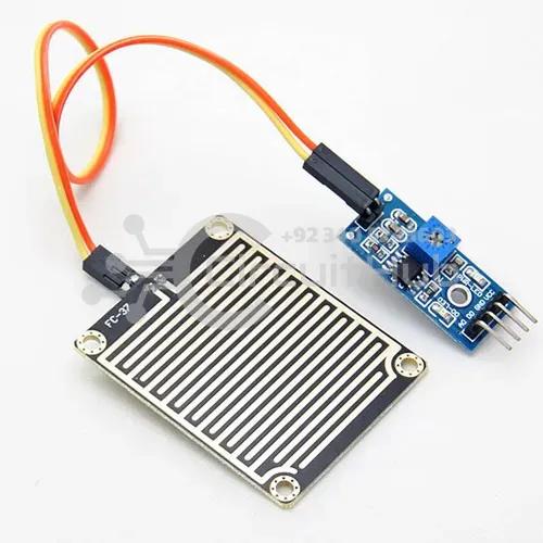 Rain Drop Moisture Detection Sensor