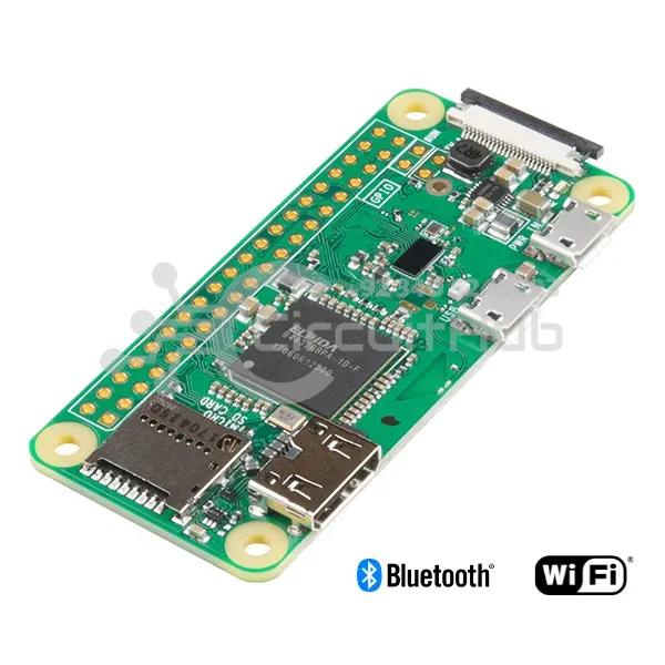 Raspberry Pi Zero W V1.3 Development Board