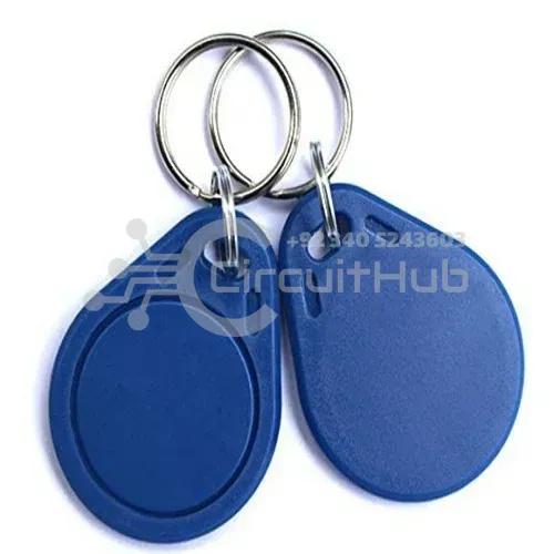 RFID Tag Key 13.56Mhz Ring Tag Card