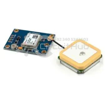 UBLOX NEO-6M V2 GPS MODULE