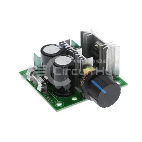 10A 12V-40V DC Motor Speed Controller 12V 24V PWM Variable Speed Regulator