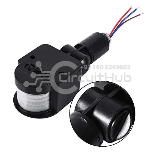 180 Degree AC 85-265V Human Infrared Sensor Switch Light Sensor Monitoring Spotlights PIR Switch