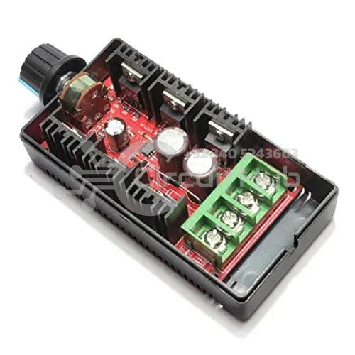 2000W 9-50V 40A DC Electronic Speeder PWM Motor Speed Controller