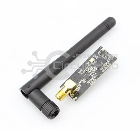 2.4GHz NRF24L01+PA+LNA Wireless RF Module