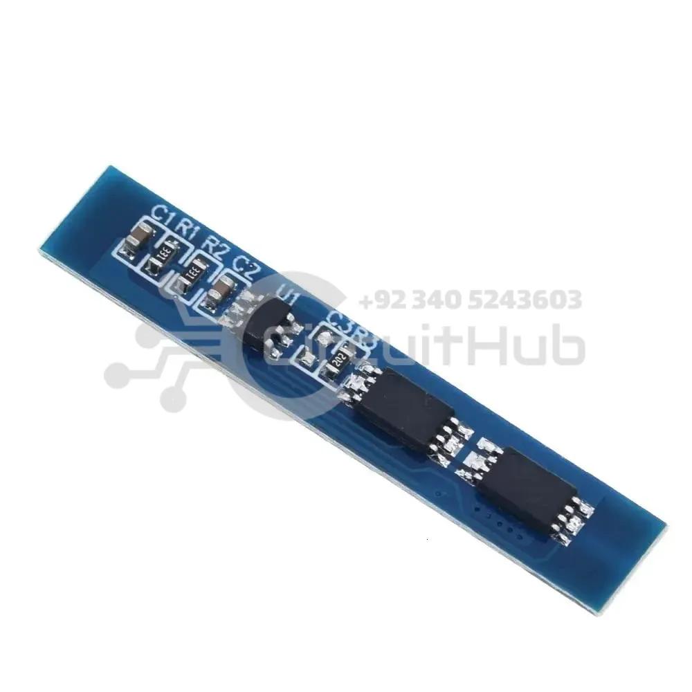 2S 3A 7.4V Cell 18650 Li-ion Lithium Battery Charging BMS PCB Board with Protection Charger Module