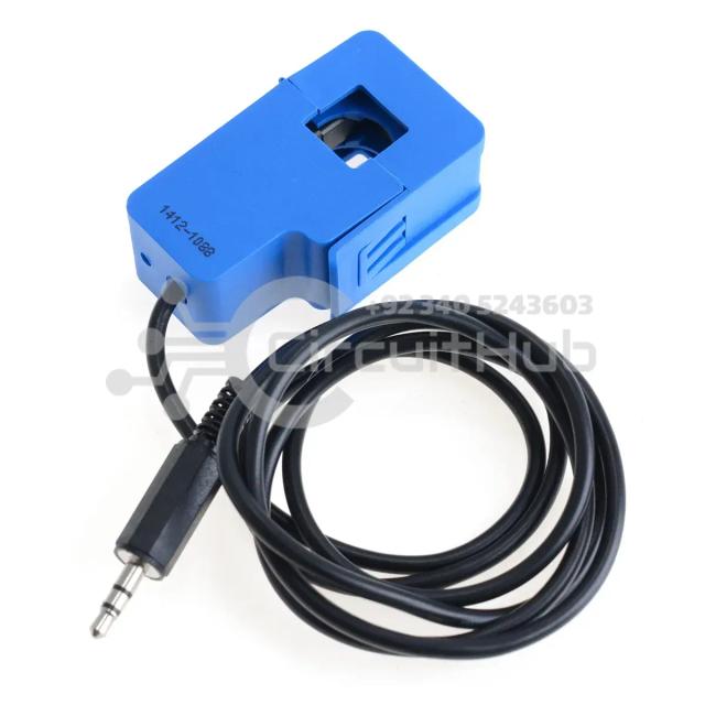 30A SCT-013-000 Non-invasive AC Current Clamp Sensor
