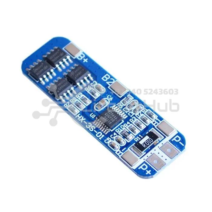 3S 10A 12.6V Cell 18650 Li-ion Lithium Battery Charging BMS PCB Board with Protection Charger Module