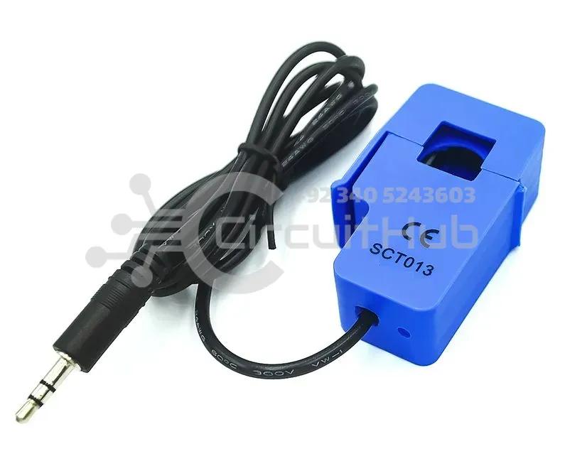 50A SCT-013-000 Non-invasive AC Current Clamp Sensor