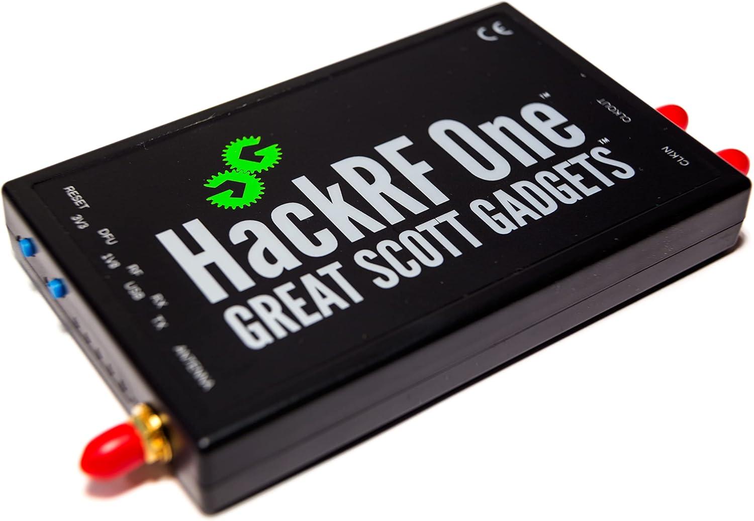 HackRF One Software Defined Radio SDR