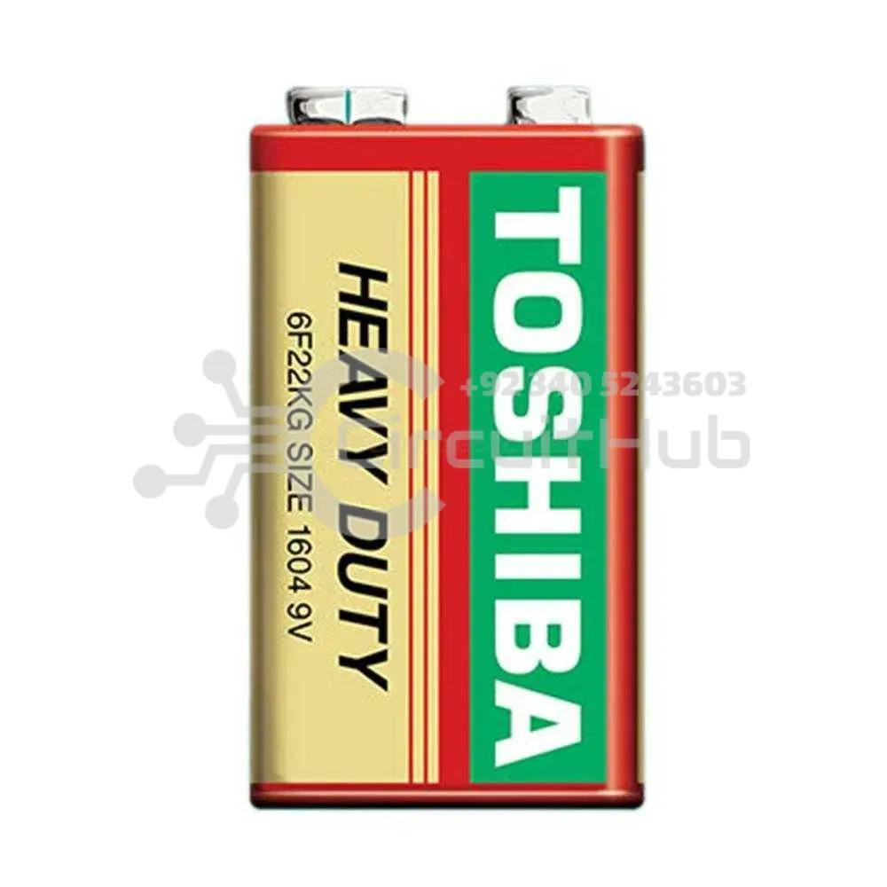 9V Battery for Toys and DIY Projects