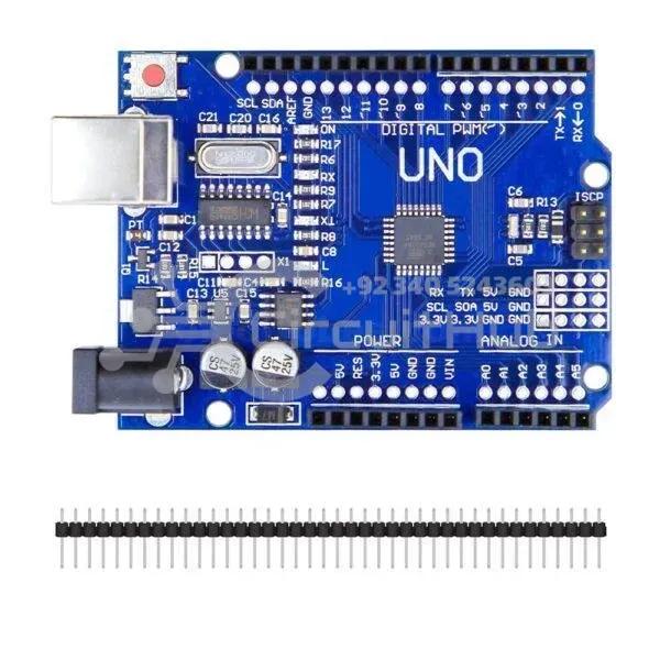 Arduino UNO R3 SMD Variant Improved Version