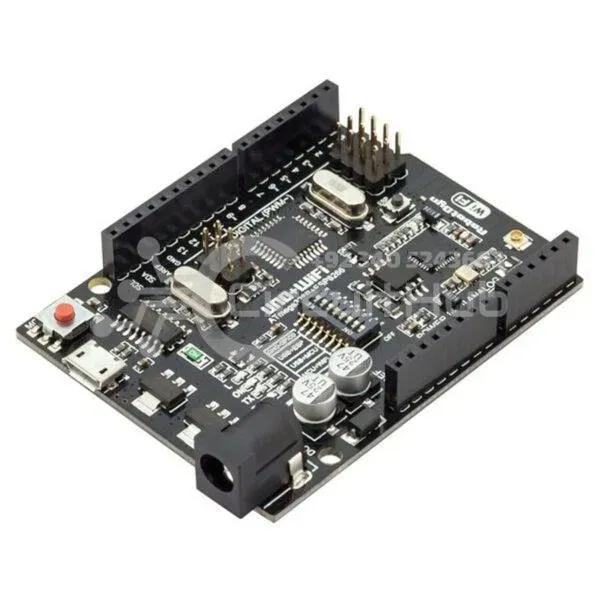 Arduino UNO WiFi R3 ATmega328P + ESP8266 8Mb USB-TTL CH340G Development Board