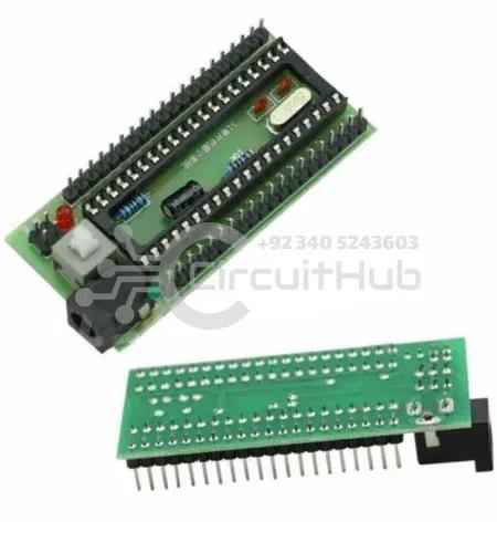 ATMEL 8051 89c51 89S51 Microcontroller Development board