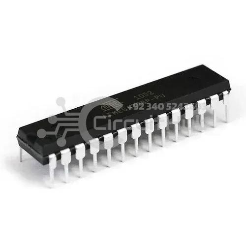 Atmel 8051 AT89C52-24PC IC DIP-40 Leads Microcontroller IC Chip