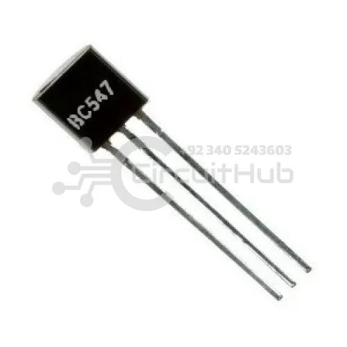 BC547 NPN Transistor