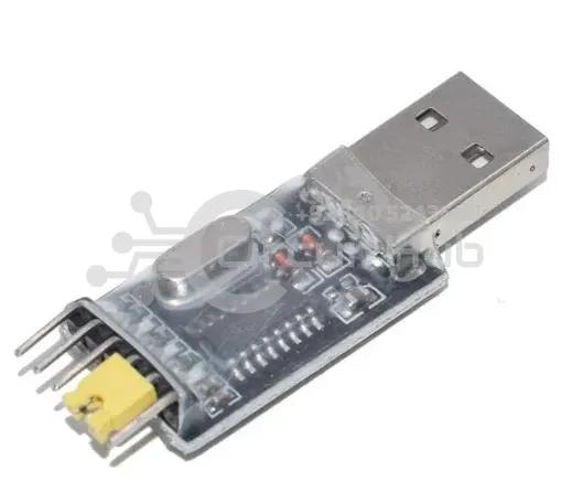 CH340 USB to TTL (Serial) HW 597 Converter Module