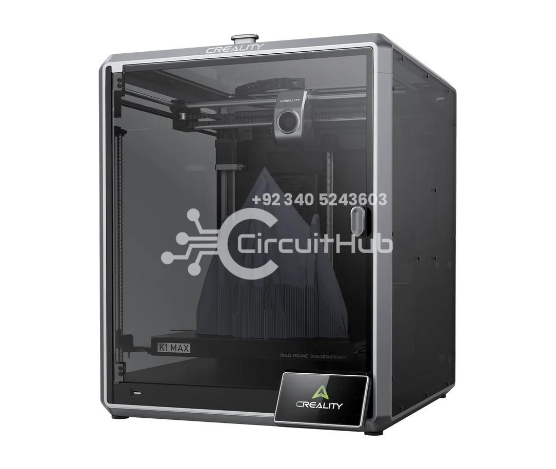 Creality K1 Max 3D Printer in Pakistan