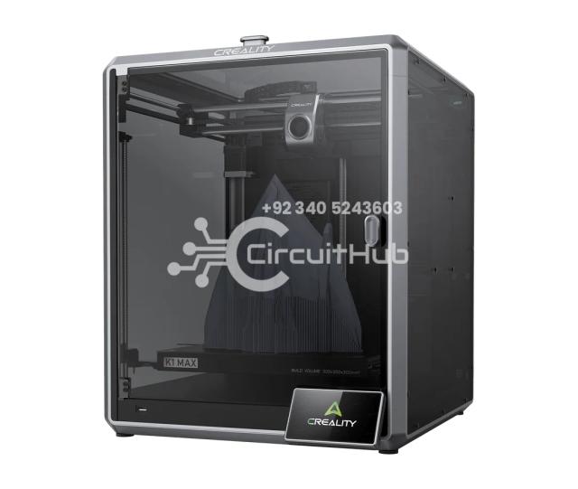 Creality K1 Max 3D Printer in Pakistan
