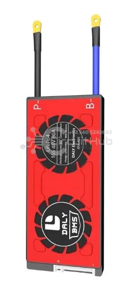 DALY BMS LFP LifePo4 16S 48V 100A BMS Battery Management System for Lifepo4 Battery Pack Balanced Charging Board