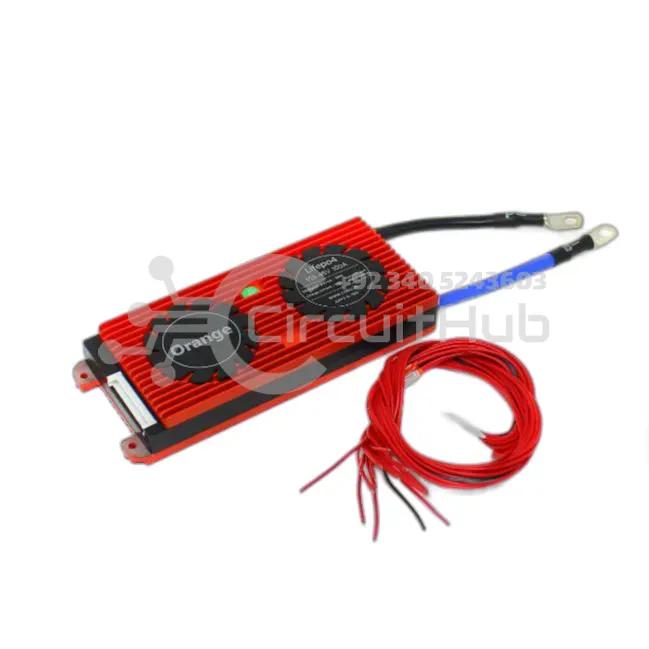 DALY BMS Li-ion 13S 48V 100A BMS Battery Management System for 18650 Battery Pack Balanced Charging Board