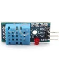 DHT11 Digital Temperature and Humidity Sensor Module