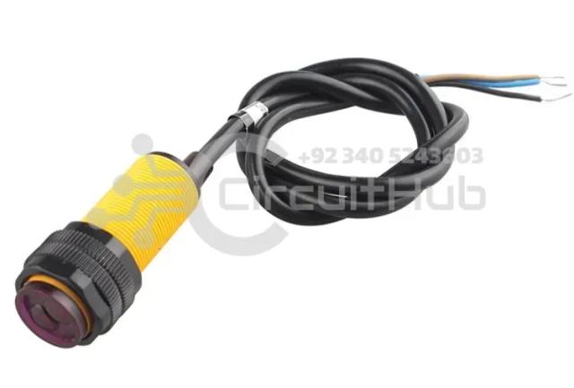 E18-D80NK IR Obstacle Avoidance Proximity Sensor