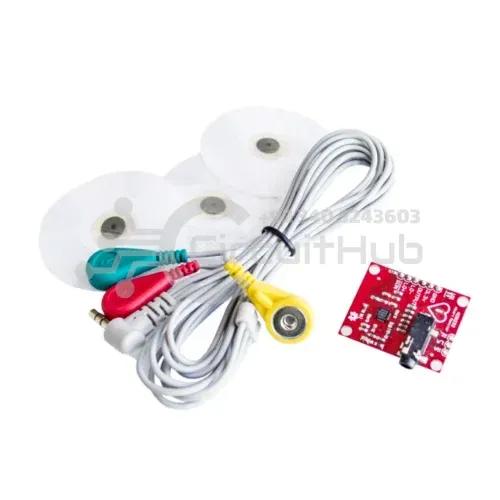 ECG Module AD8232 Heart ECG Monitoring Sensor Module Kit for Arduino