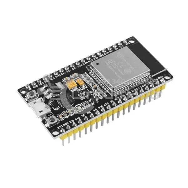 ESP32 WROOM-32 38-pins Wifi+Bluetooth MCU Module