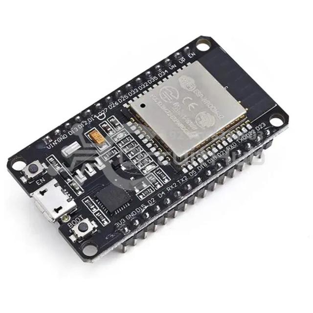 ESP32 WROOM-32 Wifi+Bluetooth MCU Module 30 Pin