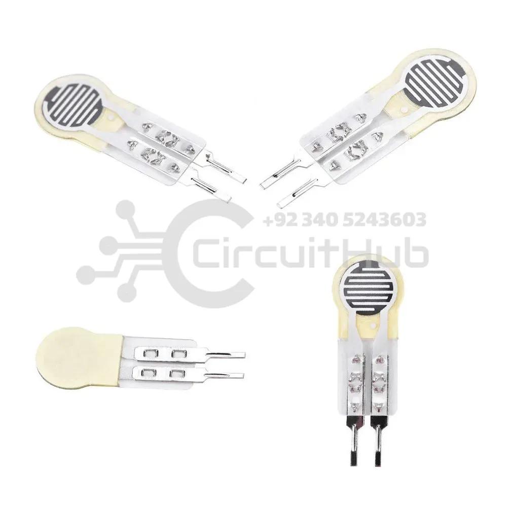 FSR RP-C7.6 0.3 inch Thin Film Force Sensitive Resistor Pressure Sensor