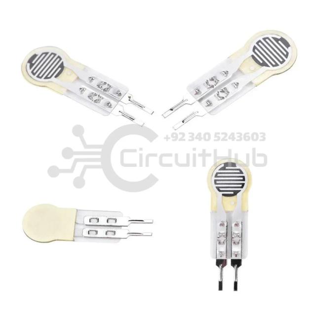 FSR RP-C7.6 0.3 inch Thin Film Force Sensitive Resistor Pressure Sensor