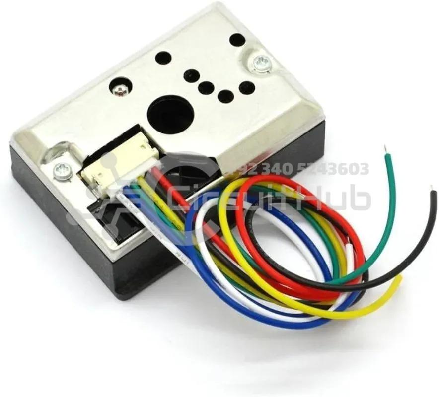 GP2Y1010AU0F Compact Optical Air Quality Dust Sensor