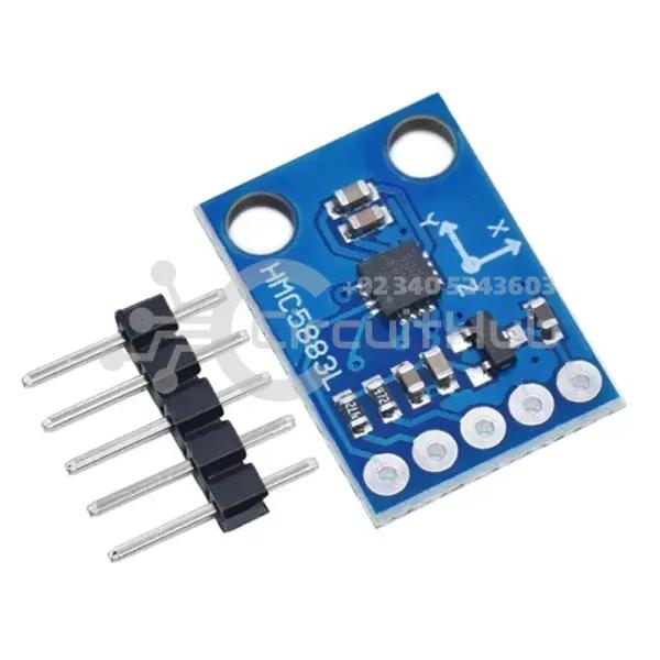 GY-273 HMC5883L Triple Axis Compass Magnetometer Sensor Module
