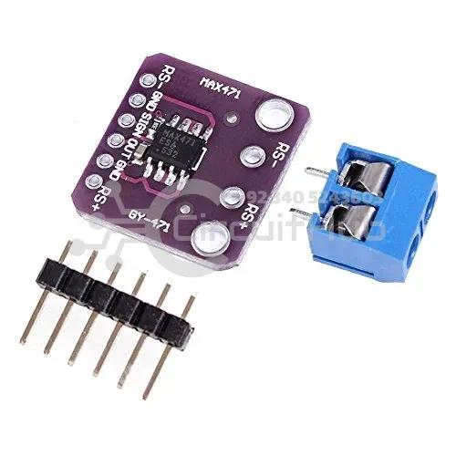 GY-471 MAX471 3A Range Current Sensor Module