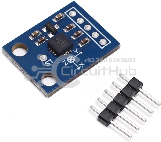 GY-61 ADXL335 Tripple Axis Compass Accelerometer Module