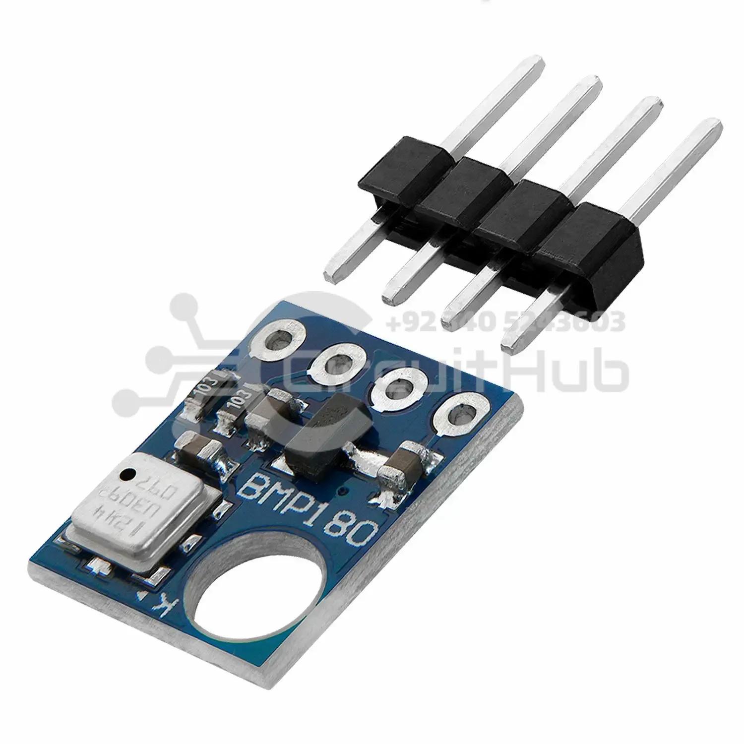 GY-68 BMP180 Atmospheric Pressure Sensor Module