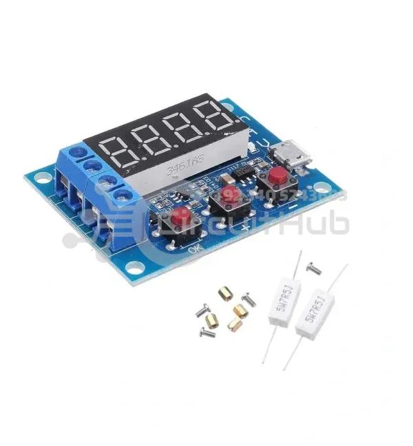 HW-586 Battery Capacity Tester Module For 18650 Battery