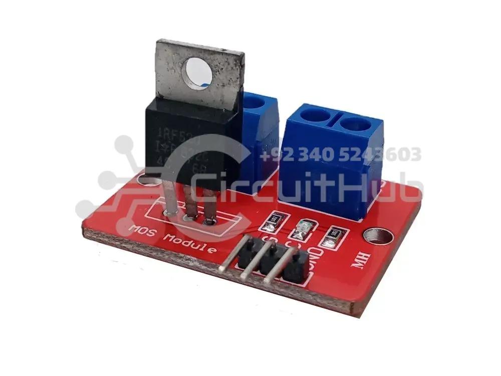 IRF520 Mosfet Driver Module for Arduino