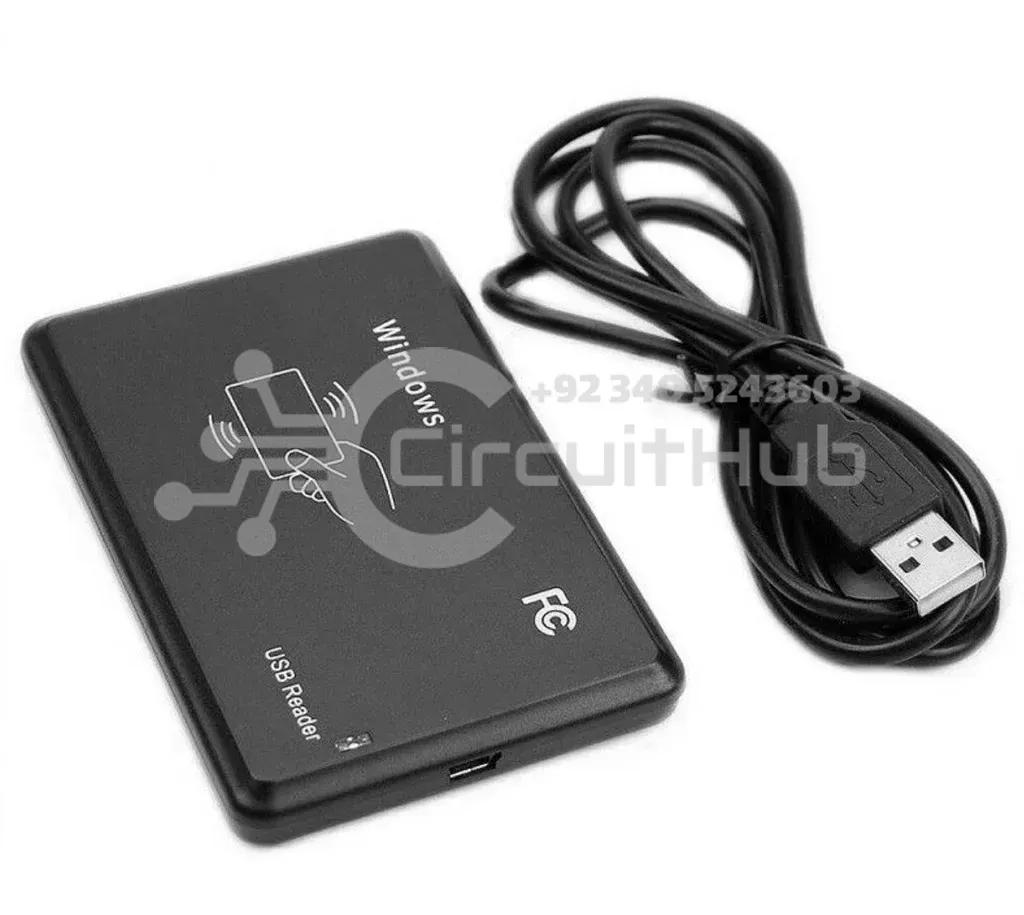 JT308 USB 125Khz RFID Card reader module windows